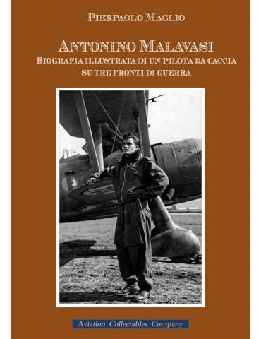Antonino Malavasi – biografia illustrata di un...