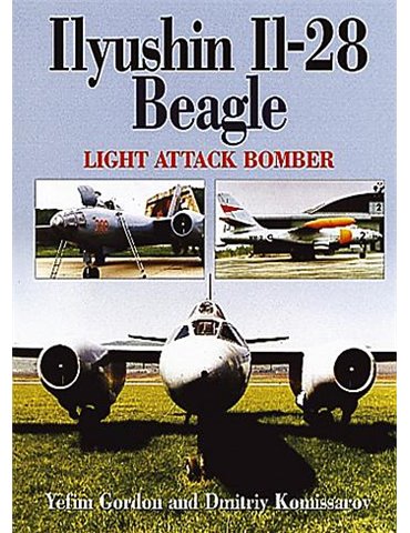 Ilyushin IL-28 Beagle (Gordon - Kommisarov)