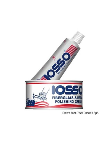 IOSSO multipurpose polishing cream