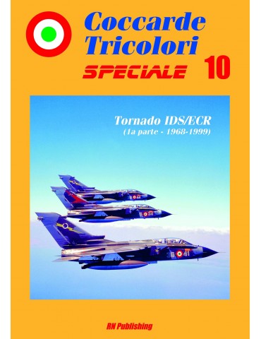 Coccarde Tricolori Speciale 10 – Tornado...