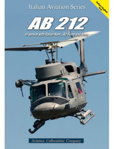 AB 212 – in service with Italian Navy, Air...