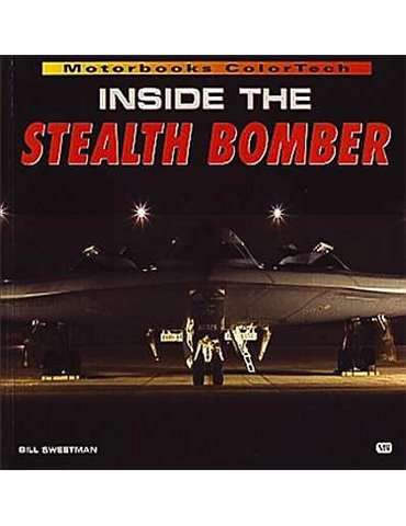 Inside the Stealth Bomber