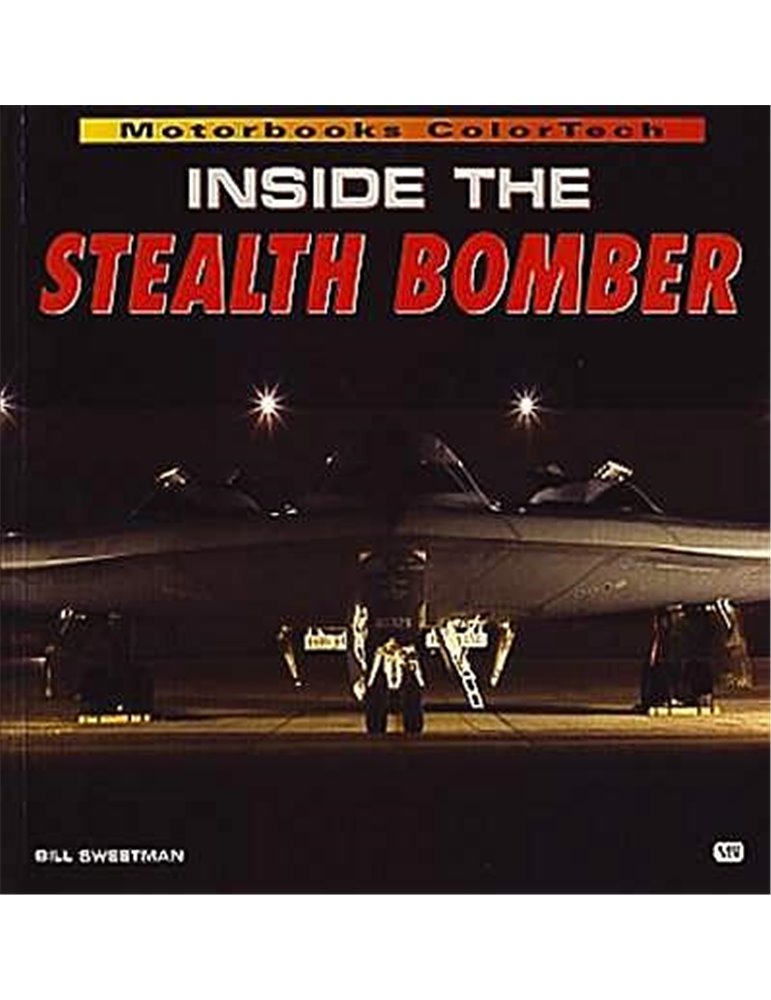 Inside the Stealth Bomber