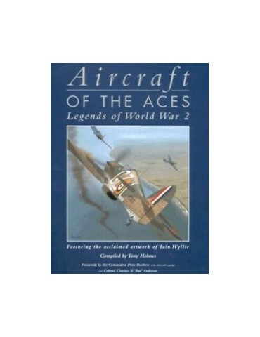 Aircraft of the aces: legends of World War 2