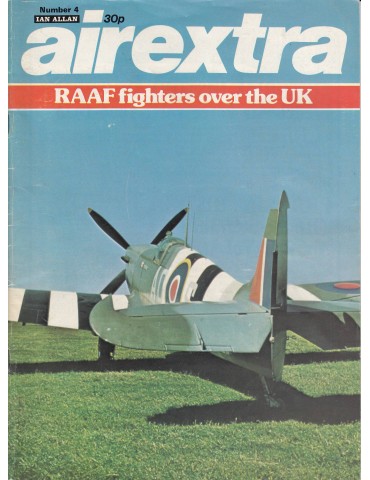 AIREXTRA NR. 4 - RAAF FIGHTERS OVER THE UK