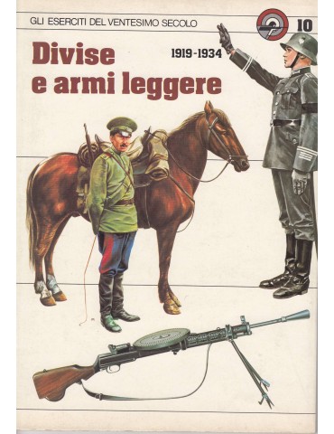 DIVISE E ARMI LEGGERE 1919-1934