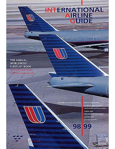 International Airline Guide - Edizione 1998-99