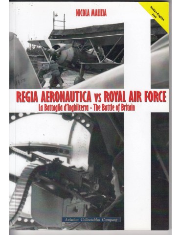 REGIA AERONAUTICA VS ROYAL AIR FORCE - LA...