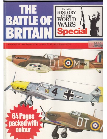 BATTLE OF THE BRITAIN