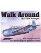 5525 - Walk Around Series - TBF/TBM Avenger