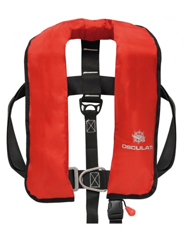 Sail 165 N lifejacket w/safety harness