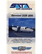 SATA Air Açores Dornier 228-200