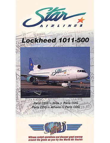 Star Airlines Lockheed 1011-500