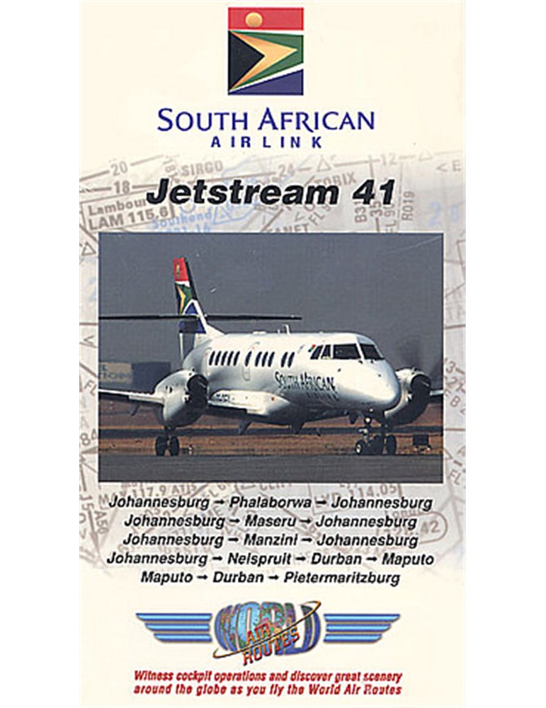 South African Jetstream 41