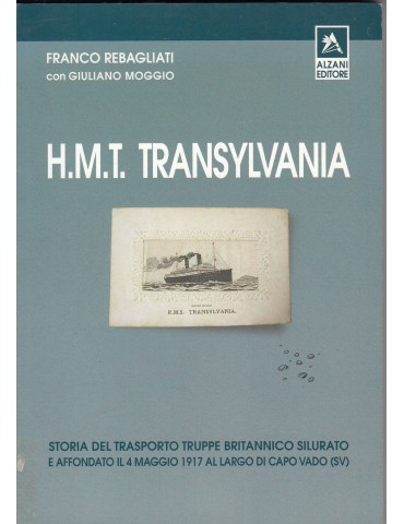 H.M.T. TRANSYLVANIA