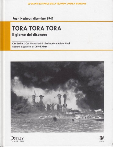 TORA TORA TORA - Il giorno del disonore