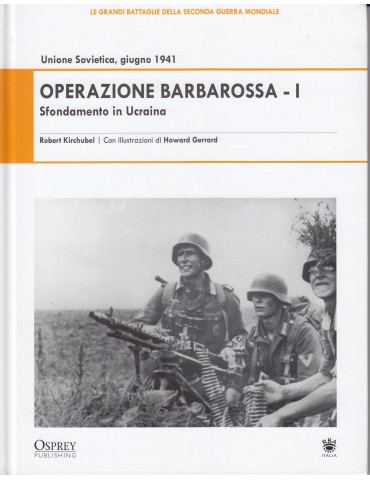 OPERAZIONE BARBAROSSA - I