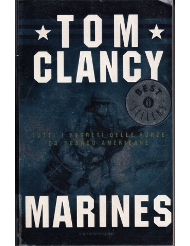 TOM CLANCY - MARINES