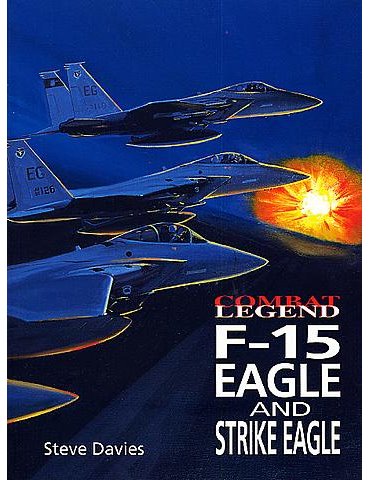 F-15 Eagle and Strike Eagle