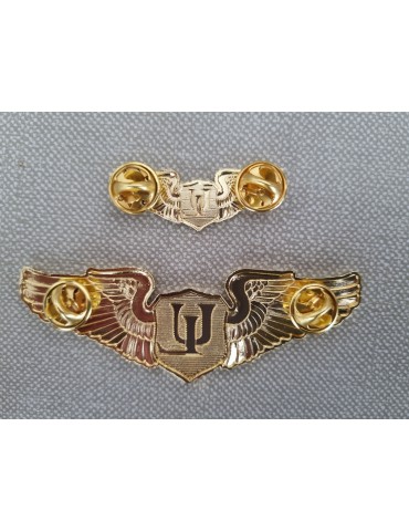 UL WING COLOUR GOLD