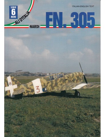 Mini Ali D'Italia - Vol. 06 - Nardi Fn-305