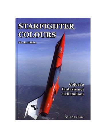 Starfighter colours