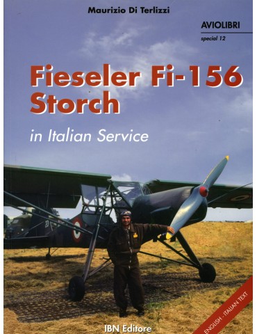 Fieseler Fi-156 Storch in Italian service
