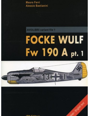 Monografie I.b.n. Variant File 01 - Focke Wulf...
