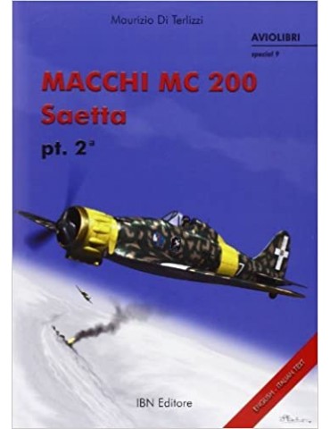 Monografie I.b.n. Special - Vol. 09 - Macchi MC...