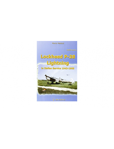 Aviolibri Records 04 - Lockheed P-38 Lightning
