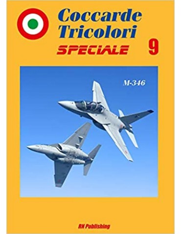 COCCARDE TRICOLORI SPECIALE 9 - M-346