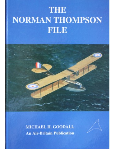 NORMAN THOMPSON FILE, THE