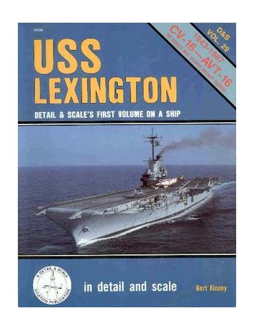 USS LEXINGTON D&S VOL. 29