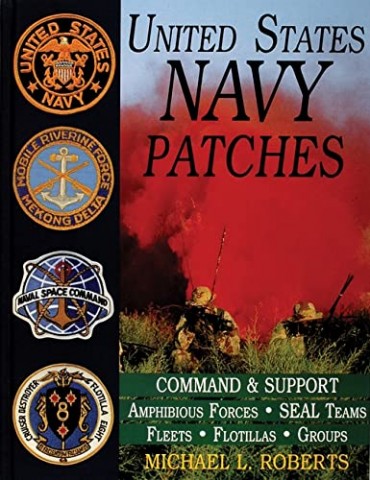 United States Navy Patches