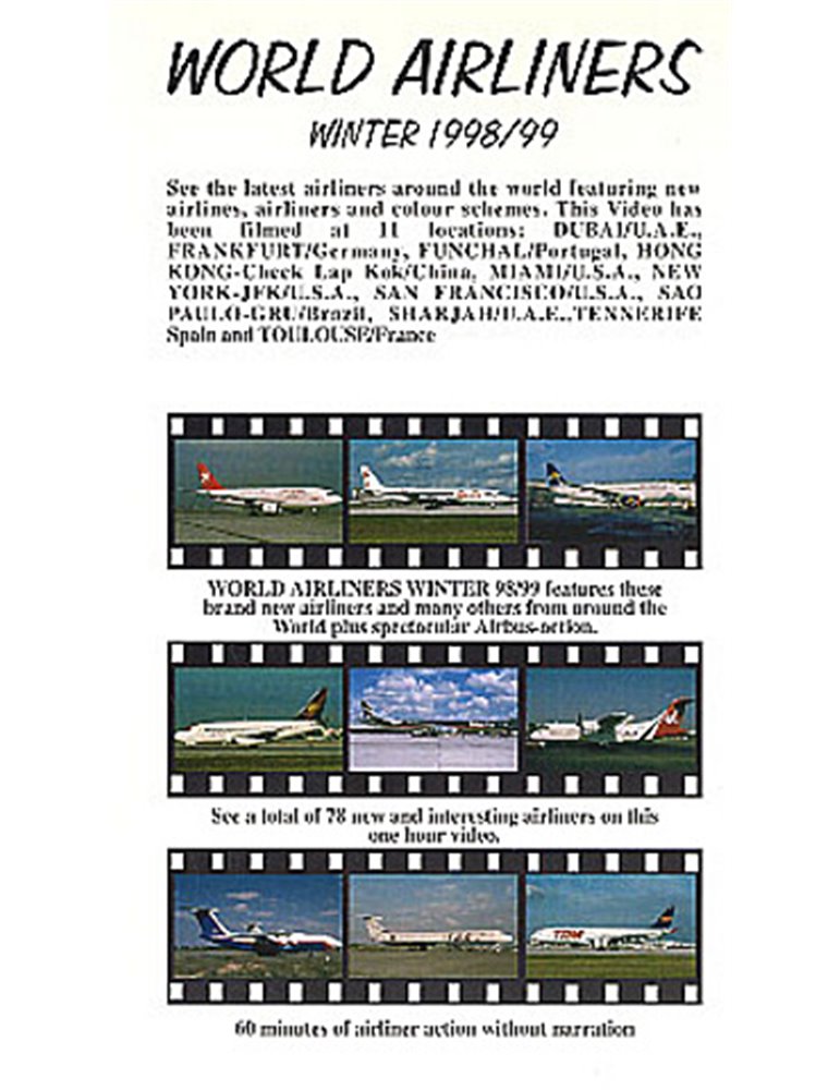 World Airlines Winter 1998/1999