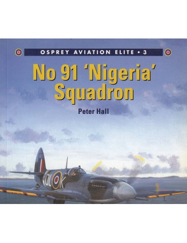 Vol. 03 - No. 91 'Nigeria' Squadron (P. Hall)