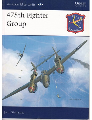 Vol. 23 - 475TH Fighter Group
