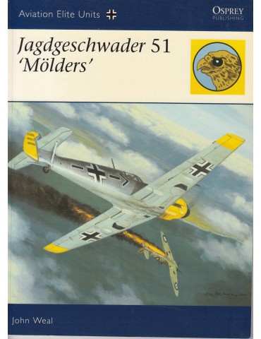 Vol. 22 - Jagdgeschwader 51 Molders
