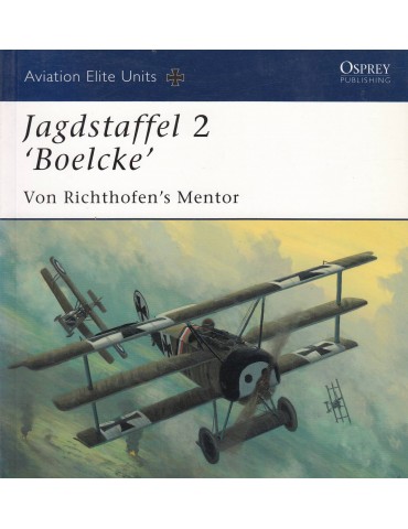 Vol. 26 - Jagdstaffel 2 "Boelcke"