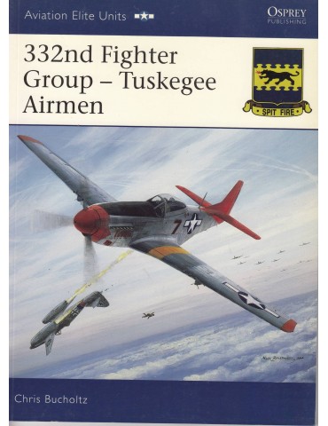 Vol. 24 - 332nd Fighter Group - TUSKEGEE Airmen
