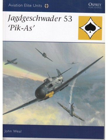 Vol. 25 - Jagdgeschwader 53 PIK-AS