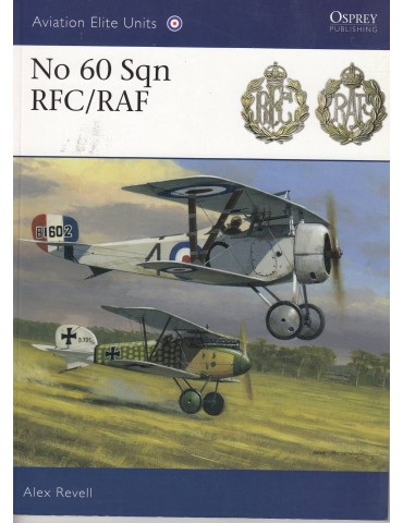 Vol. 41 - No 60 Sqn RFC/RAF