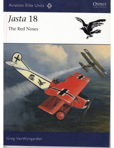 Vol. 40 - Jasta 18 – The Red Noses