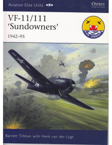 Vol. 36 - VF-11/111 ‘Sundowners’ 1942–95
