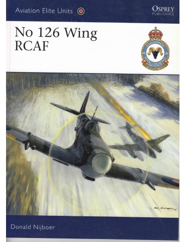 Vol. 35 - No 126 Wing RCAF