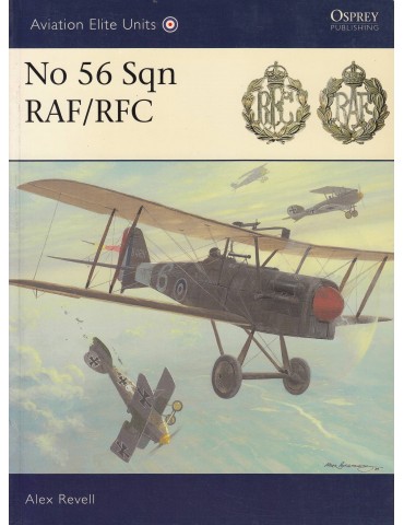 Vol. 33 - No 56 Sqn RAF/RFC