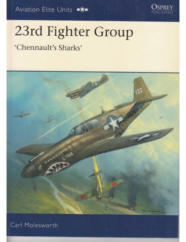 Vol. 31 - 23rd Fighter Group