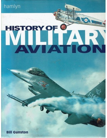 History of Military Aviation, Hamlyn