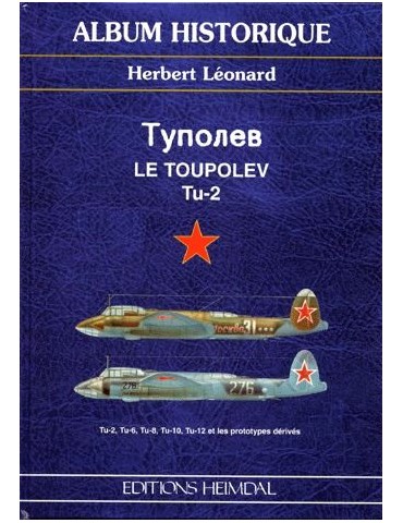 Le Toupolev Tu-2