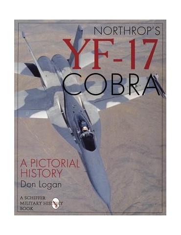 Northrop's YF-17 Cobra